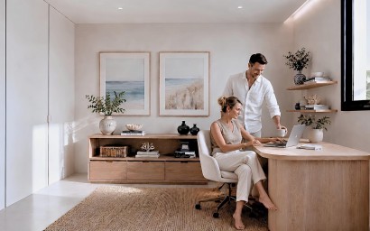 Obra nueva - Apartment - Jávea - Pueblo