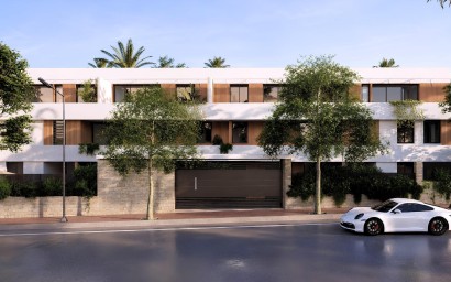 Obra nueva - Apartment - Jávea - Pueblo