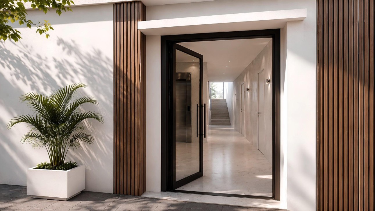 Obra nueva - Apartment - Jávea - Pueblo