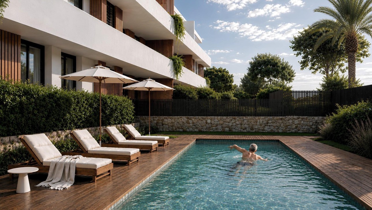 Obra nueva - Apartment - Jávea - Pueblo
