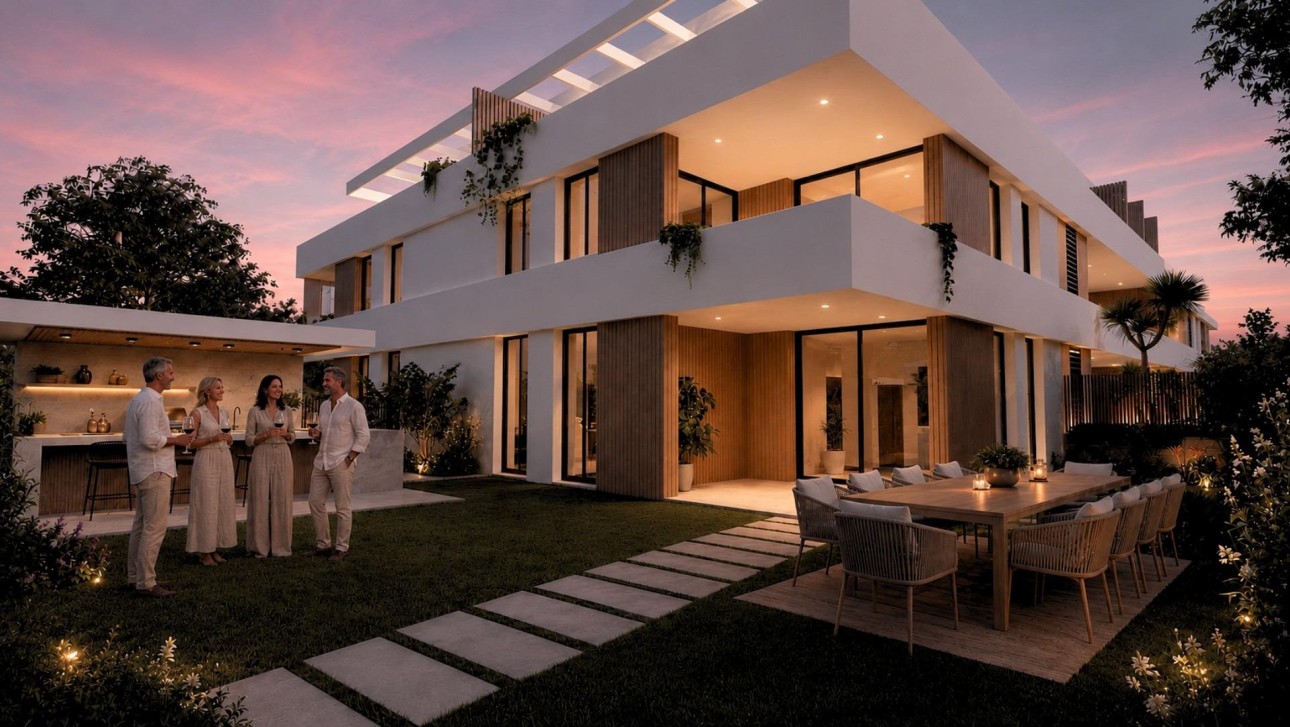 Obra nueva - Apartment - Jávea - Pueblo