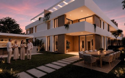 Obra nueva - Apartment - Jávea - Pueblo