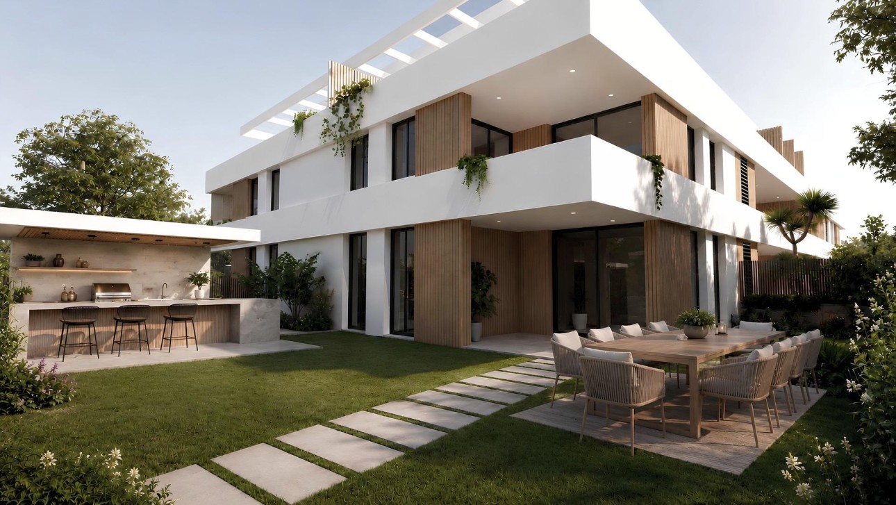Obra nueva - Apartment - Jávea - Pueblo