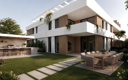 Obra nueva - Apartment - Jávea - Pueblo
