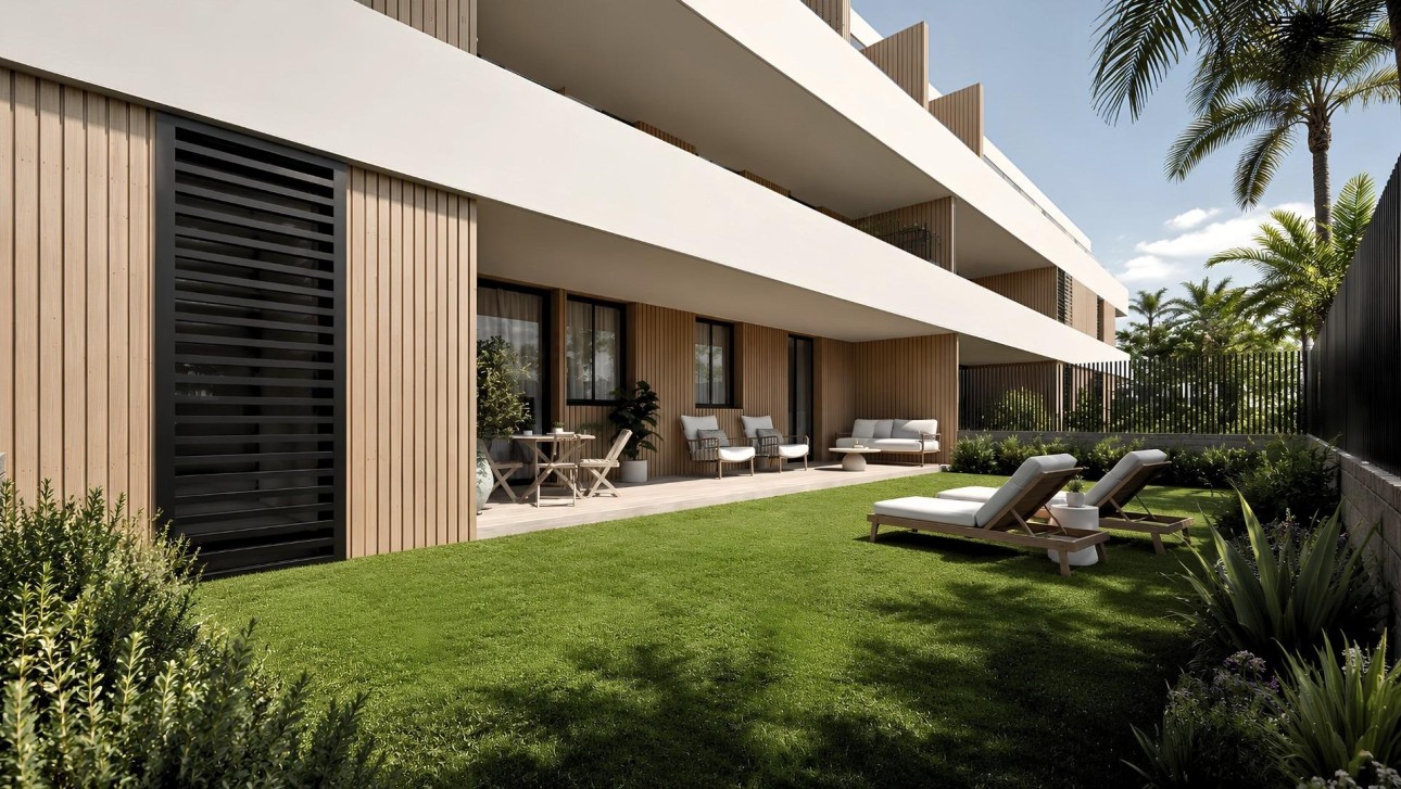 Obra nueva - Apartment - Jávea - Pueblo