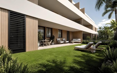 Obra nueva - Apartment - Jávea - Pueblo