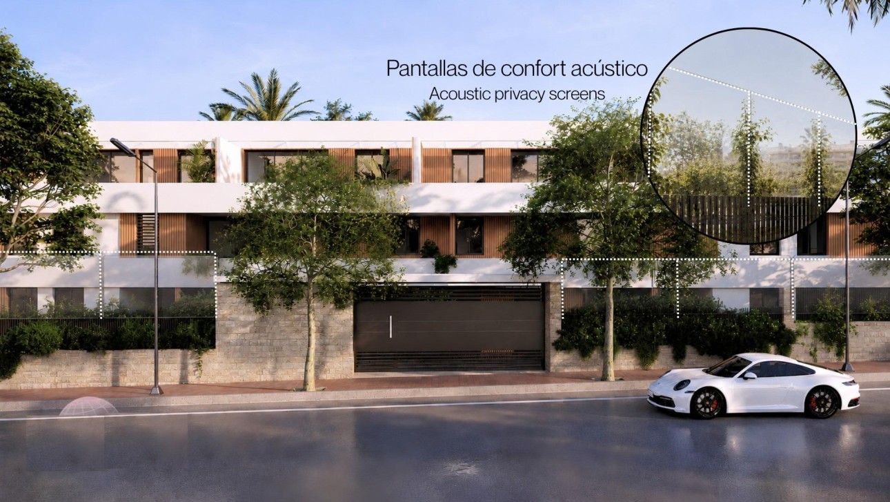 Obra nueva - Apartment - Jávea - Pueblo