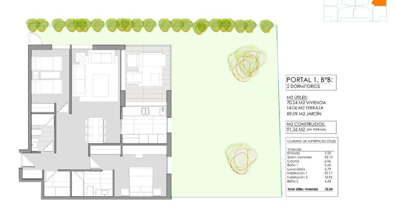 Obra nueva - Apartment - Jávea - Pueblo