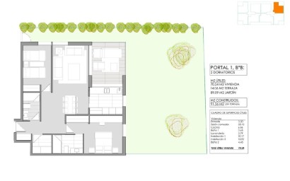 Obra nueva - Apartment - Jávea - Pueblo