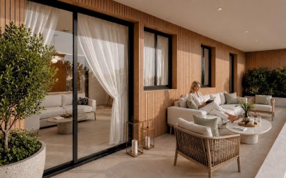 Obra nueva - Apartment - Jávea - Pueblo