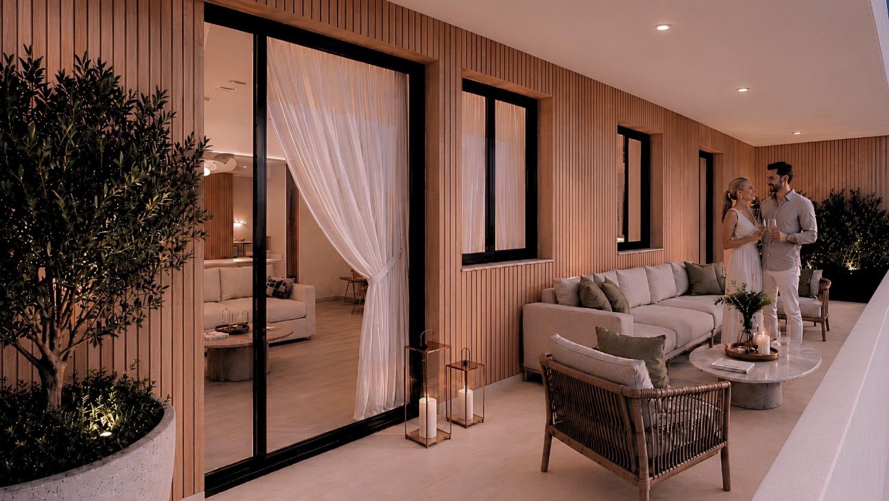 Obra nueva - Apartment - Jávea - Pueblo