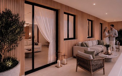Obra nueva - Apartment - Jávea - Pueblo