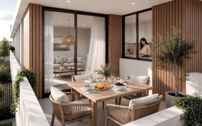 Obra nueva - Apartment - Jávea - Pueblo