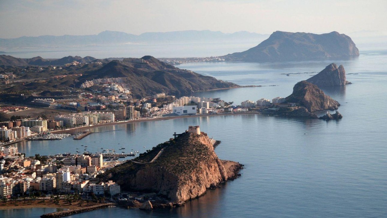 Obra nueva - Apartment - Aguilas - Playa del Hornillo