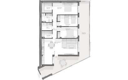 Obra nueva - Apartment - Aguilas - Playa del Hornillo