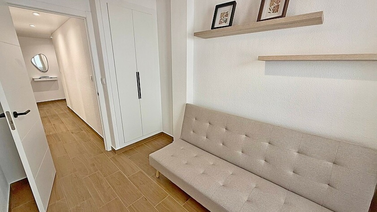 Resale - Apartment - Lo Pagán