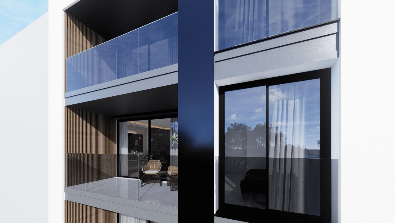 New Build - Apartment - Guardamar del Segura - Centro