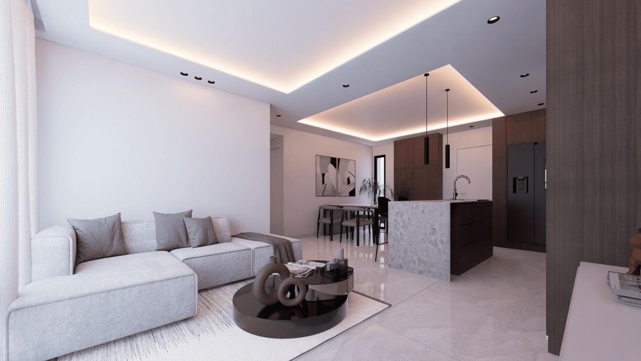 New Build - Apartment - Guardamar del Segura - Centro