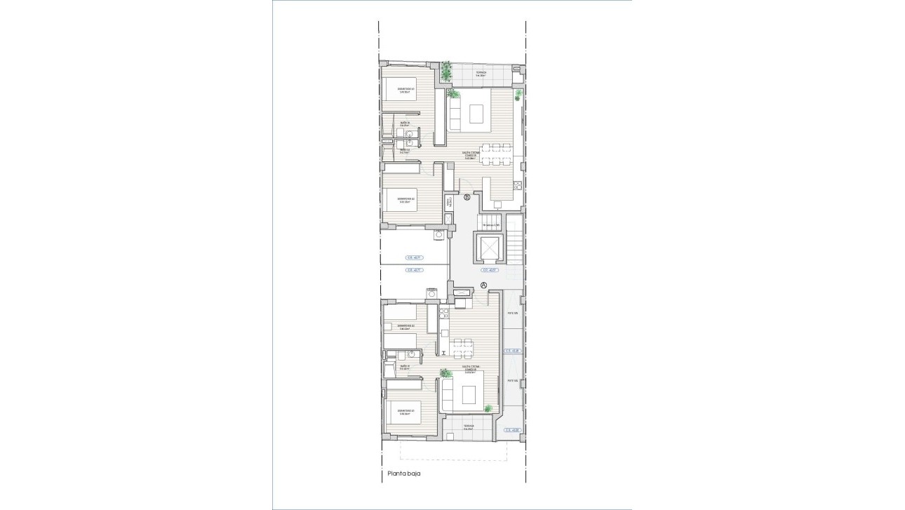New Build - Apartment - Guardamar del Segura - Centro