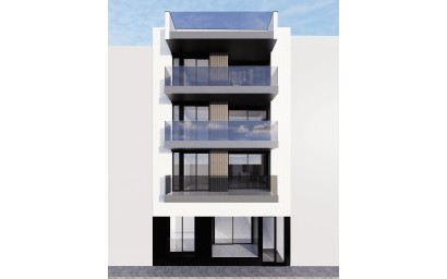 Obra nueva - Apartment - Guardamar del Segura - Centro