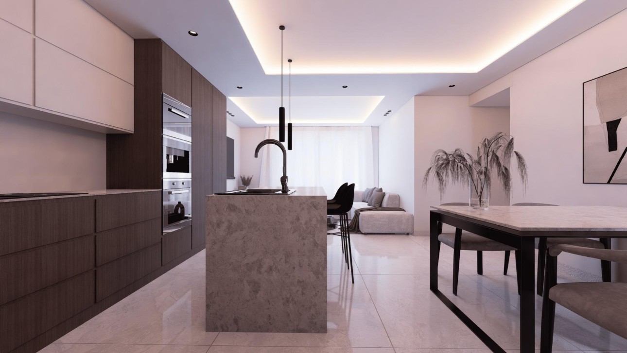 Obra nueva - Apartment - Guardamar del Segura - Centro