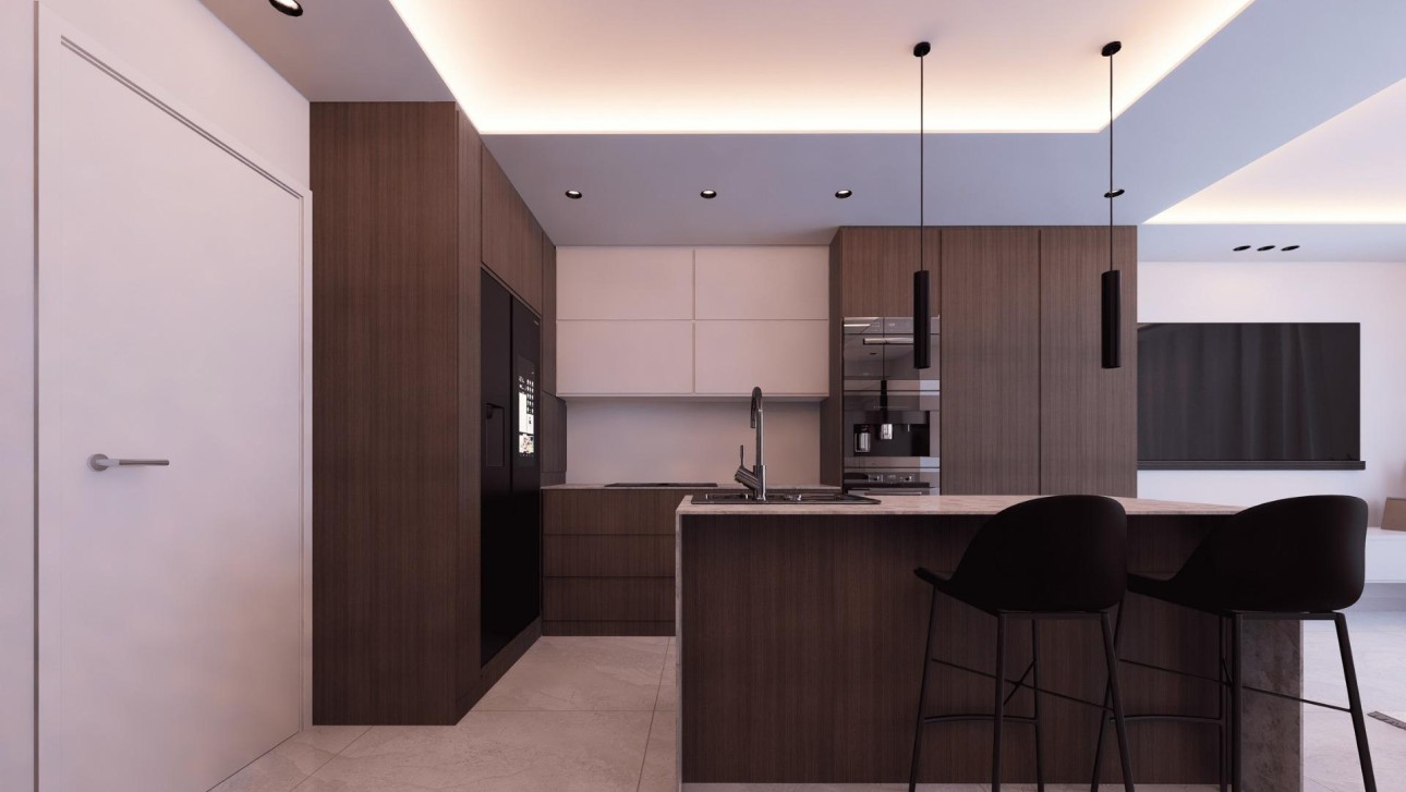 Obra nueva - Apartment - Guardamar del Segura - Centro