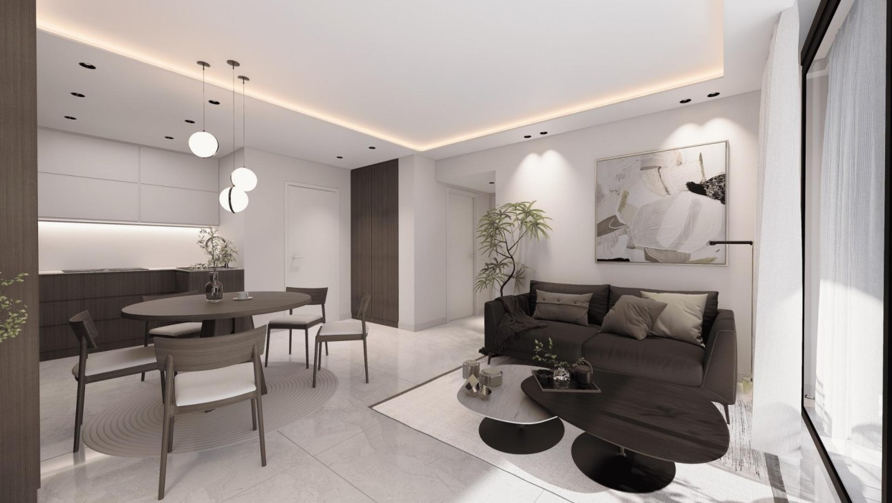 Obra nueva - Apartment - Guardamar del Segura - Centro