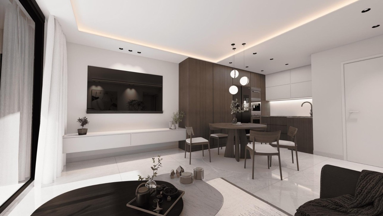 Obra nueva - Apartment - Guardamar del Segura - Centro
