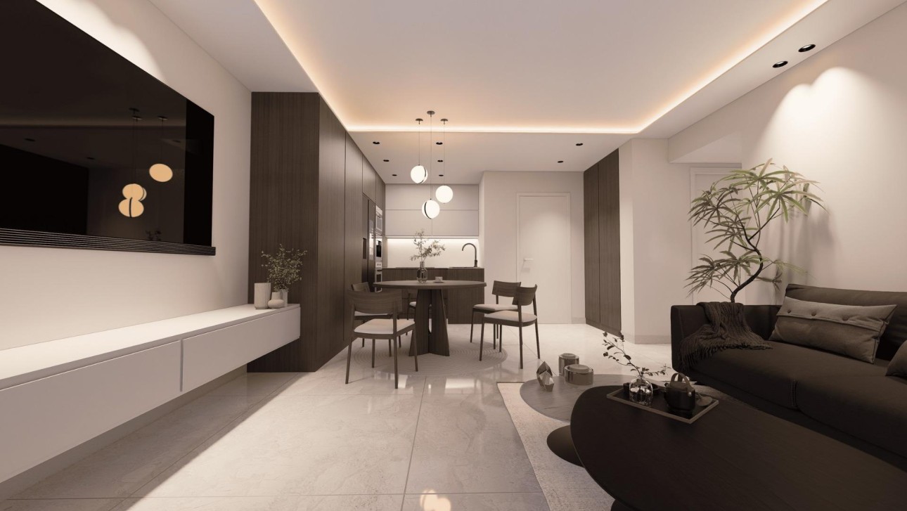Obra nueva - Apartment - Guardamar del Segura - Centro