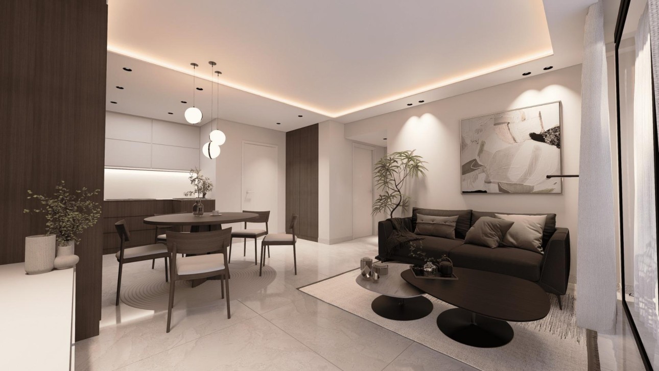 Obra nueva - Apartment - Guardamar del Segura - Centro