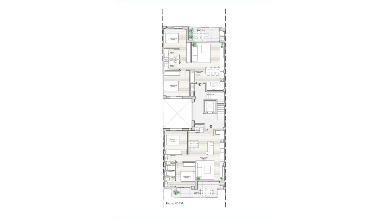 Obra nueva - Apartment - Guardamar del Segura - Centro