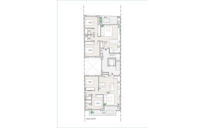 Obra nueva - Apartment - Guardamar del Segura - Centro