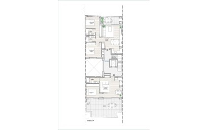 New Build - Penthouse - Guardamar del Segura - Centro