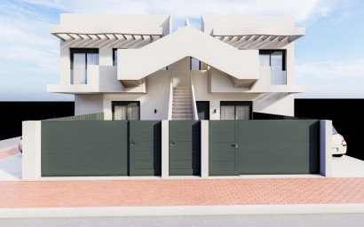 Obra nueva - Bungalow - San Pedro del Pinatar - Los Peñascos