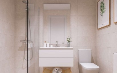 New Build - Apartment - Denia - Puerto Denia