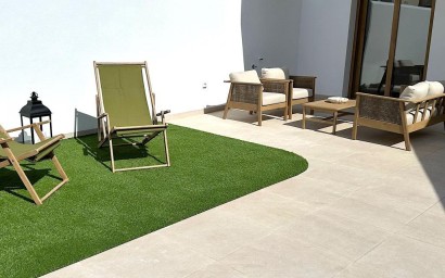 Obra nueva - Bungalow - San Pedro del Pinatar - Los Peñascos