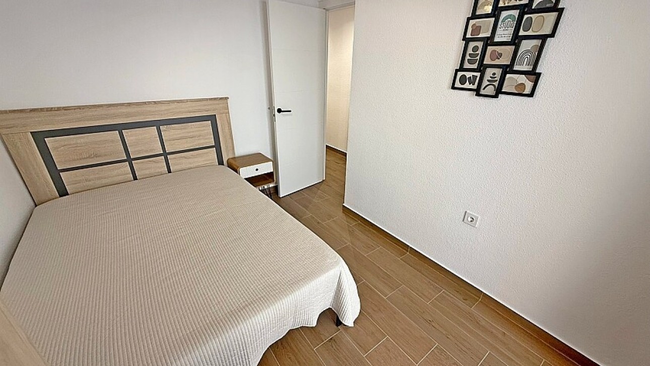 Resale - Apartment - Lo Pagán