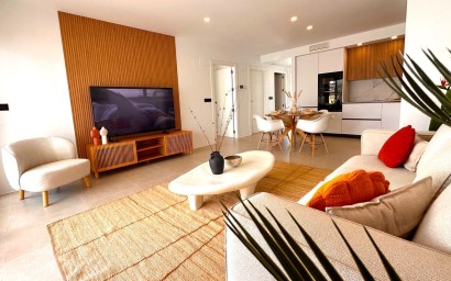 Obra nueva - Bungalow - San Pedro del Pinatar - Los Peñascos