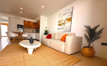 Obra nueva - Bungalow - San Pedro del Pinatar - Los Peñascos