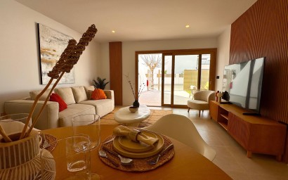 Obra nueva - Bungalow - San Pedro del Pinatar - Los Peñascos