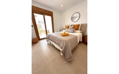 Obra nueva - Bungalow - San Pedro del Pinatar - Los Peñascos