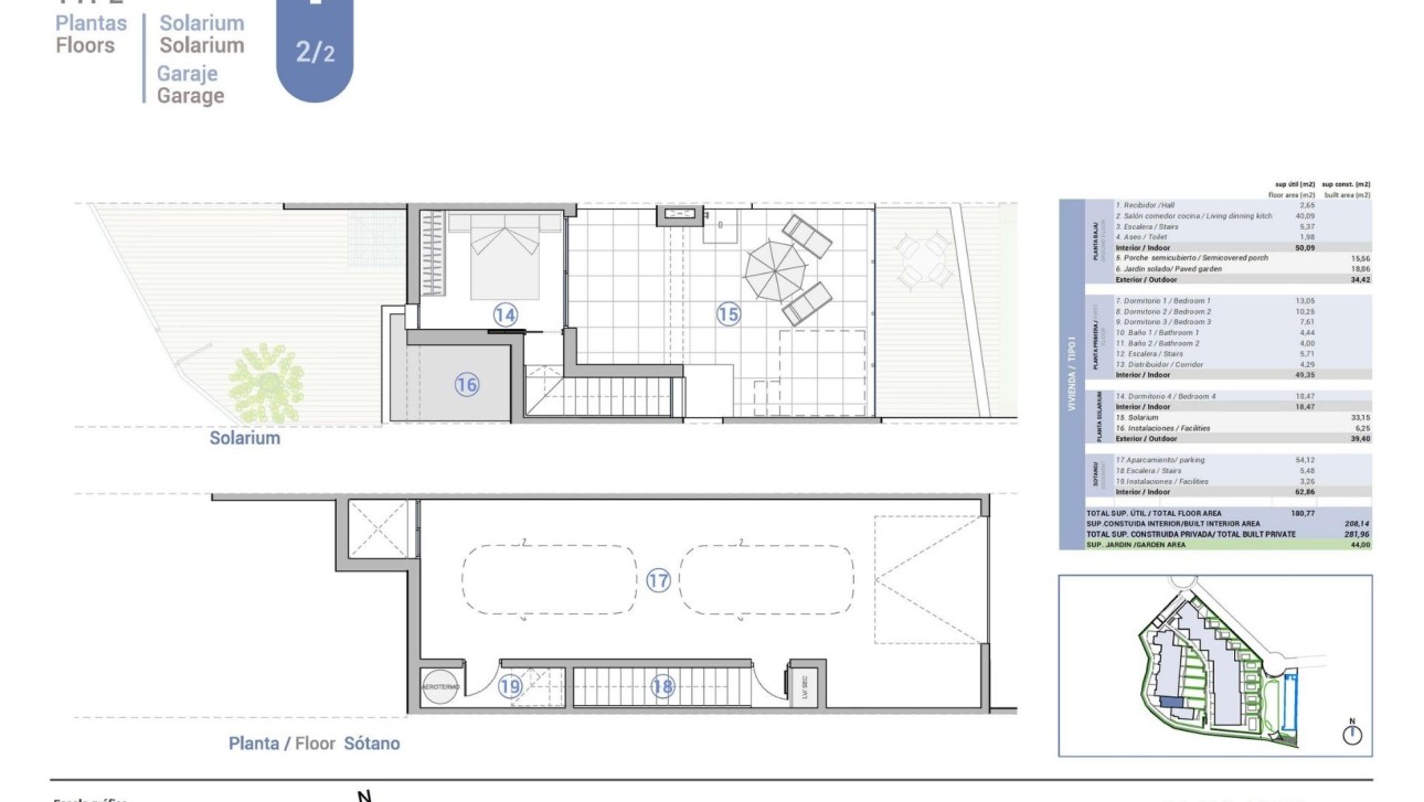 New Build - Townhouse - El Campello - Platja de L´Amerador