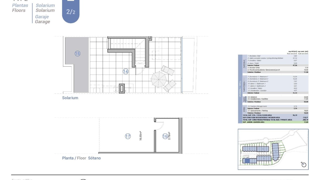 New Build - Townhouse - El Campello - Platja de L´Amerador