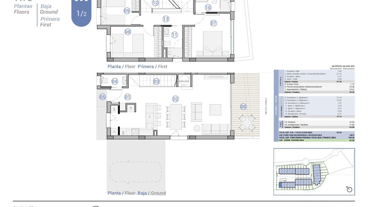 New Build - Villa - El Campello - Platja de L´Amerador