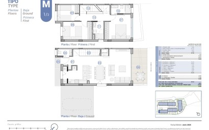 New Build - Villa - El Campello - Platja de L´Amerador