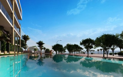 New Build - Apartment - Villajoyosa - Puntes del Moro