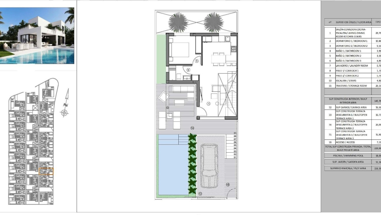 New Build - Villa - Finestrat - Sierra Cortina