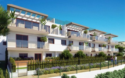 New Build - Townhouse - La Nucía - Nou Espai