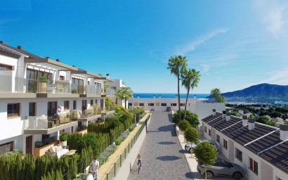 New Build - Townhouse - La Nucía - Nou Espai