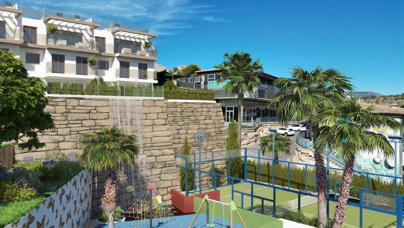 New Build - Townhouse - La Nucía - Nou Espai